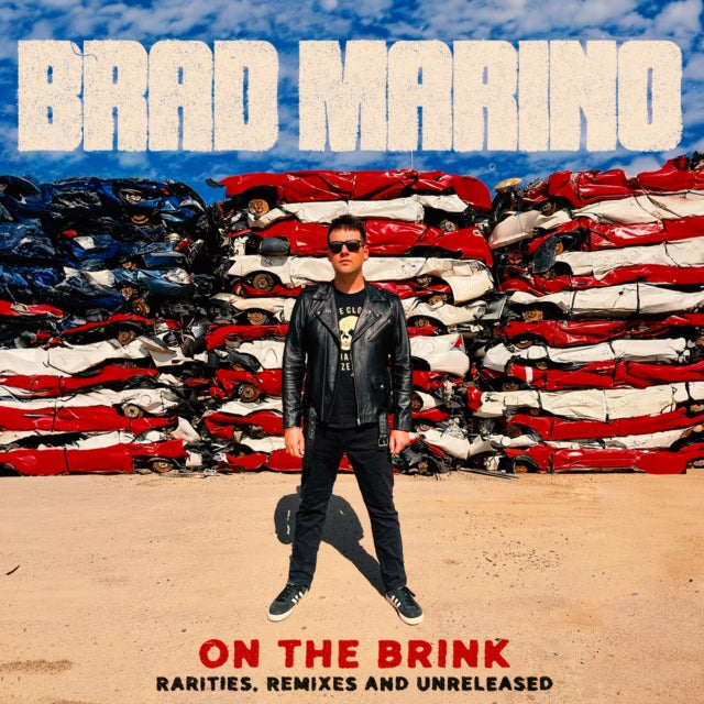 Brad Marino - On The Brink (Vinyl) (US Import)