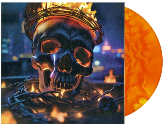RJ Payne & BP Infinite - Different Kind Of Payne (Vinyl) (US Import)