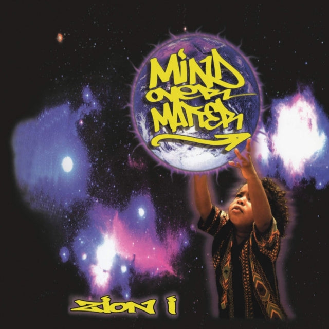 Zion I - Mind Over Matter (2LP) (Vinyl) (US Import)