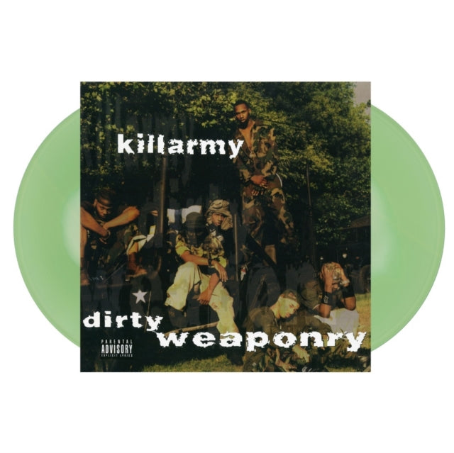 Killarmy - Dirty Weaponry (2LP) (Vinyl) (US Import)