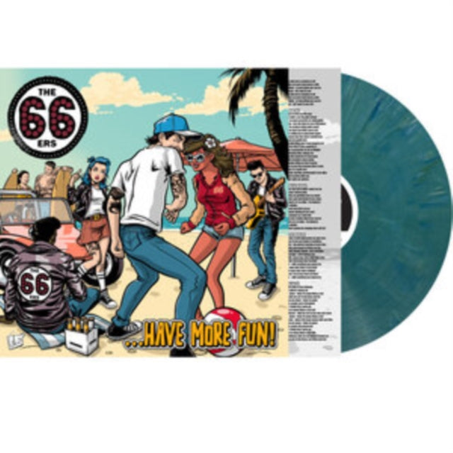 66ERS - Have More Fun (Vinyl) (US Import)