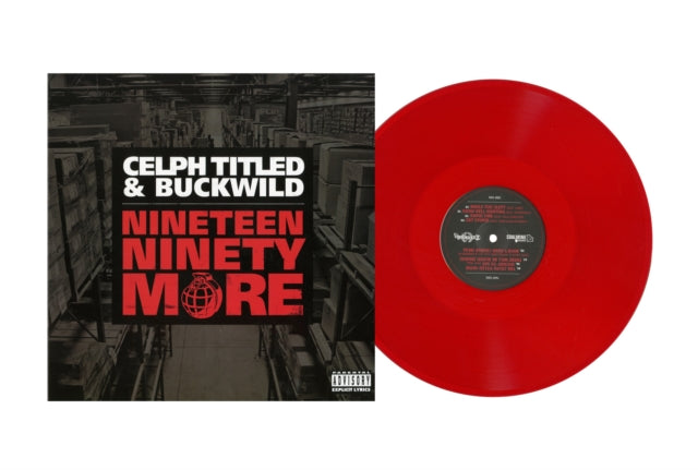 Celph Titled - Nineteen Ninety More (Vinyl) (US Import)
