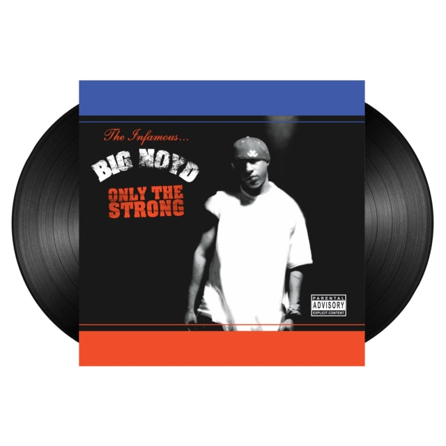 Big Noyd - Only The Strong Survive (2LP) (Vinyl) (US Import)