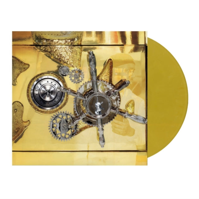 Benny The Butcher; Fuego Base & B$F - Ashes In The Safe (Vinyl) (US Import)