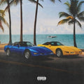 Currensy; Wiz Khalifa & Harry Fraud - Roofless Records For Drop Tops (Metallic Clear Vinyl) (Vinyl) (US Import)