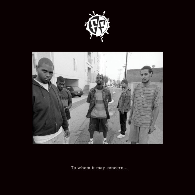 Freestyle Fellowship - To Whom It May Concern… (2LP) (Vinyl) (US Import)