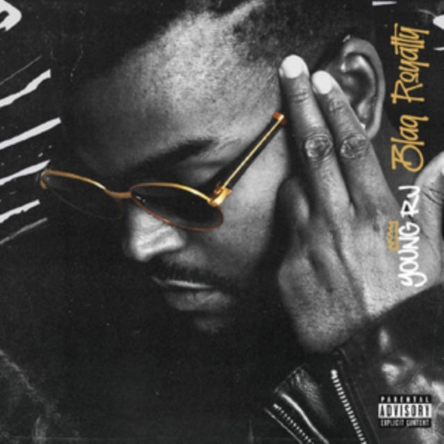 Young RJ - Blaq Royalty (CD)