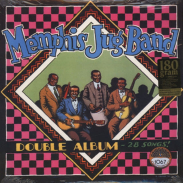Memphis Jug Band - Memphis Jug Band (Vinyl) (US Import)