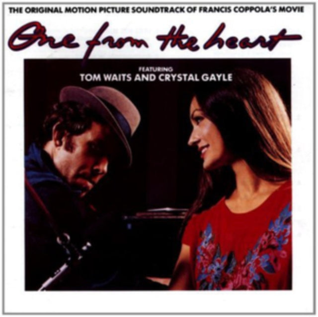 Waits,Tom & Gayle,Crystal - One From The Heart (Vinyl) (US Import)