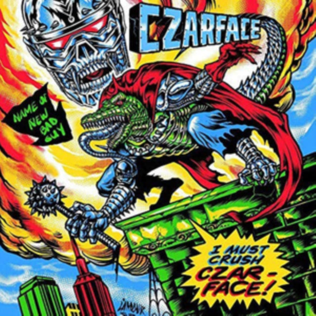 Czarface - Odd Czar Against Us (Vinyl) (US Import)