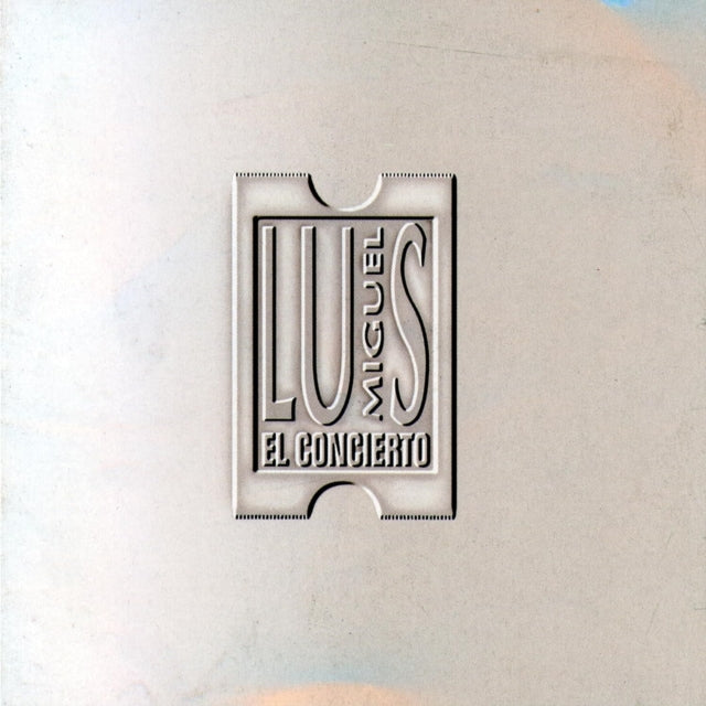 Luis Miguel - El Concierto (Vinyl) (US Import)