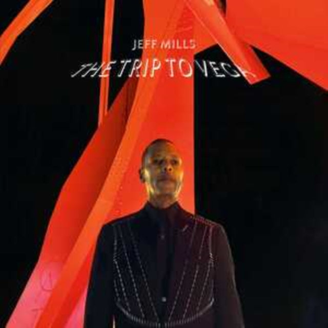 Jeff Mills - Trip To Vega (3LP) (Vinyl) (US Import)