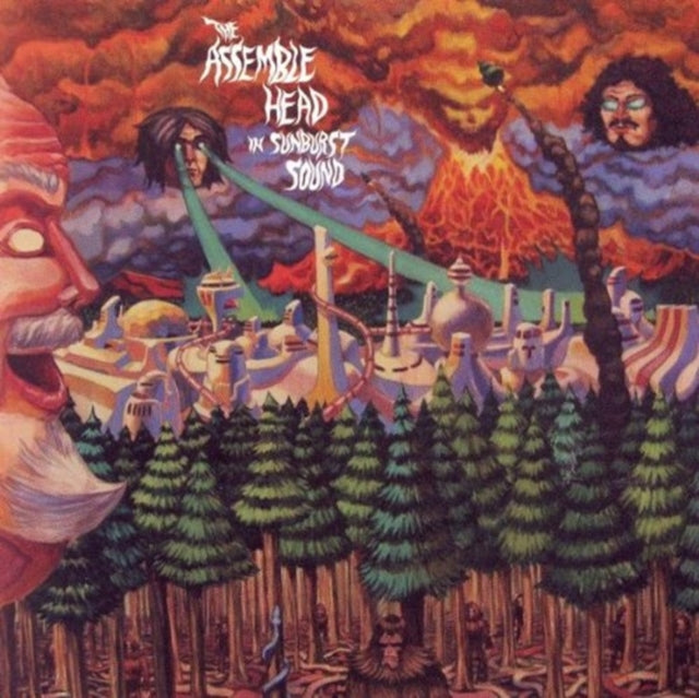 Assemble Head In Sunburst Sound - Ekranoplan (Vinyl) (US Import)