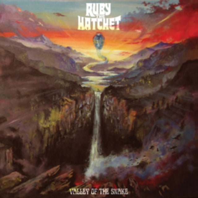 Ruby The Hatchet - Valley Of The Snake (Vinyl) (US Import)