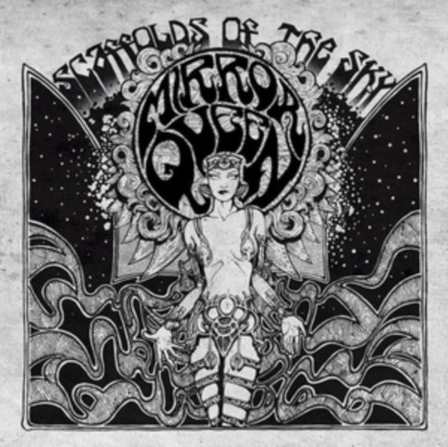 Mirror Queen - Scaffolds Of The Sky (CD)