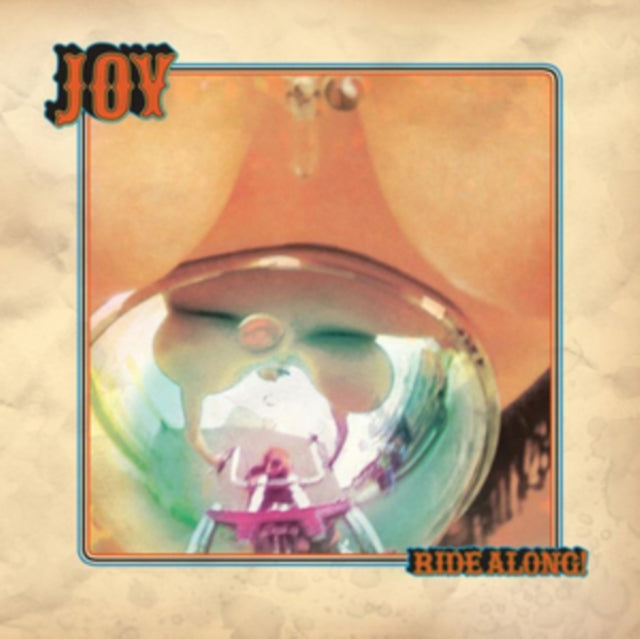 Joy - Ride Along (Vinyl) (US Import)