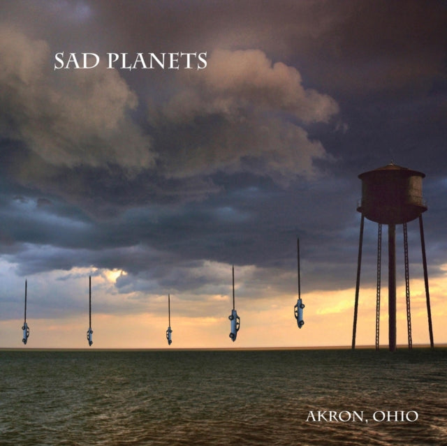 Sad Planets - Akron,Ohio (Vinyl) (US Import)