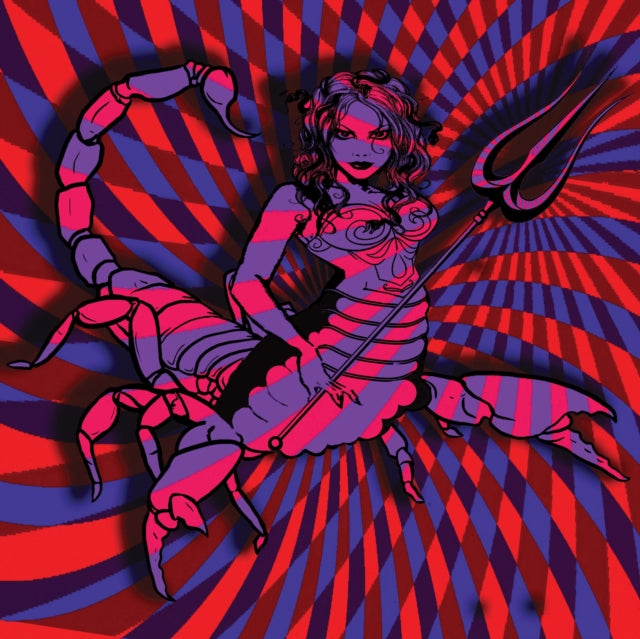 Atomic Bitchwax - Scorpio (CD)