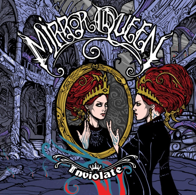 Mirror Queen - Inviolate (Vinyl) (US Import)