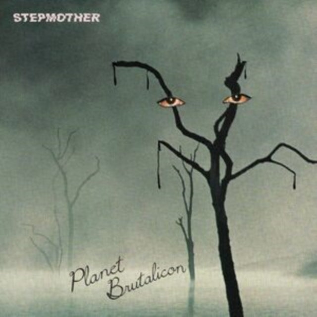 Stepmother - Planet Brutalicon (Swamp Green Vinyl) (Vinyl) (US Import)
