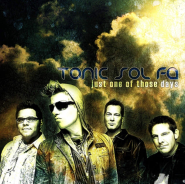 Tonic Sol-Fa - Just One Of Those Days (CD)