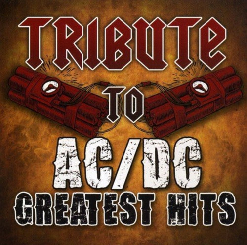 AC/DC - Tribute To Ac/Dc's Greatest Hits (CD)