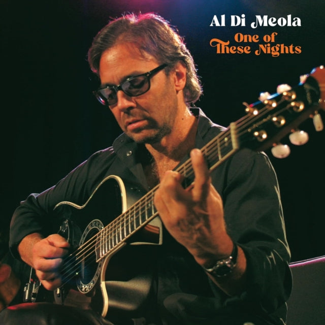 Al Di Meola - One Of These Nights (2CD) (CD)