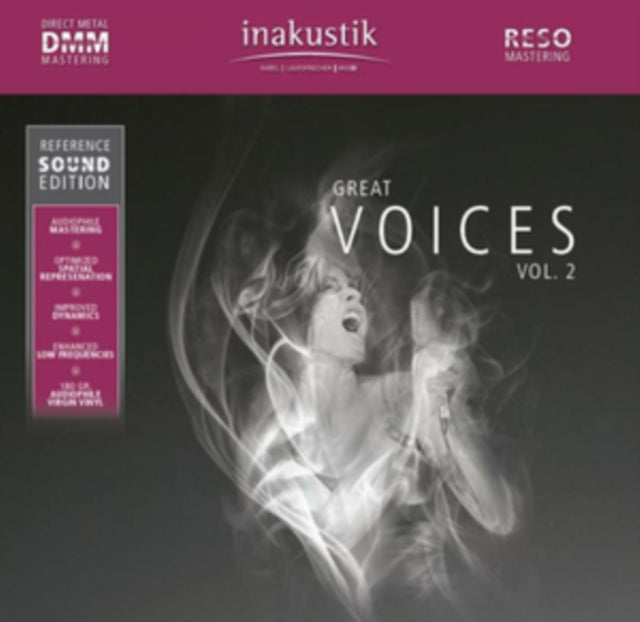 Various Artists - Great Voices Vol. II (Vinyl) (US Import)