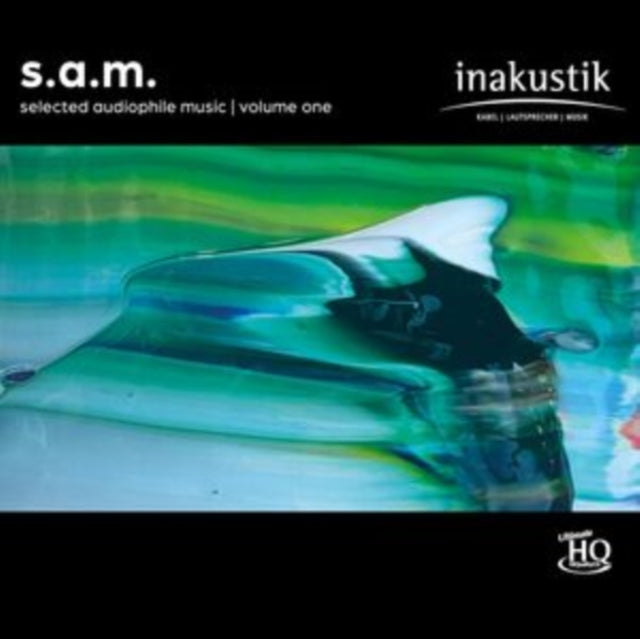 Various Artists - S.A.M. - Selected Audiophile Vol. 1 (CD) (US Import)