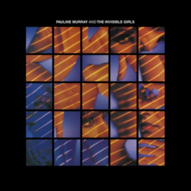 Pauline Murray And T - Pauline Murray & The Invisible Girls (CD)