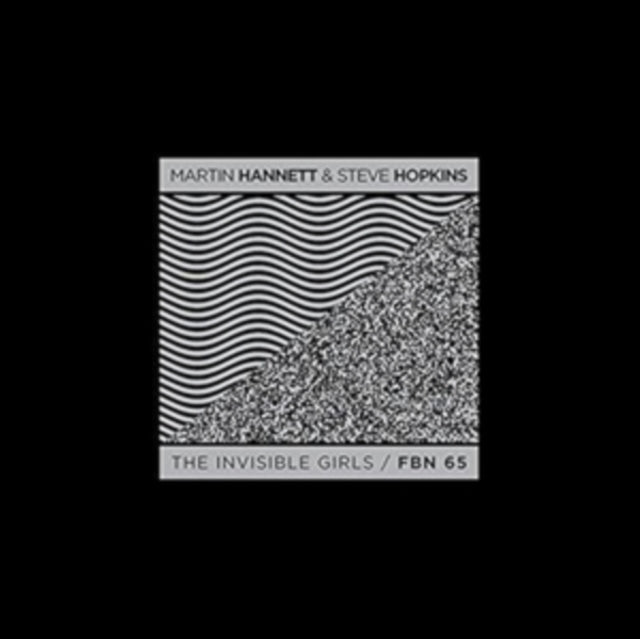 Hannett,Martin; Steve Hopkins - Invisible Girls (LP/DVD) (Vinyl) (Region 1 US Import)