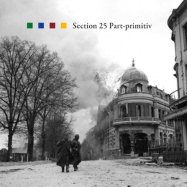 Section 25 - Part-Primitiv (Vinyl) (US Import)