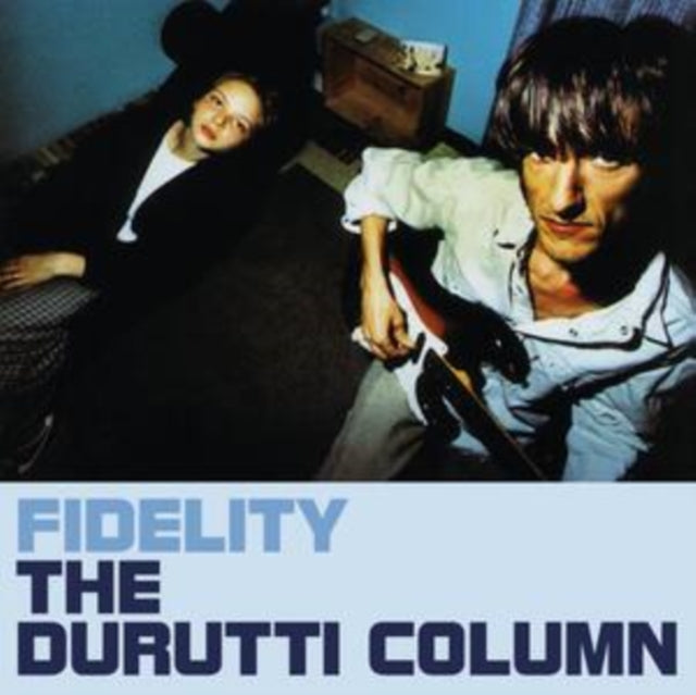 Durutti Column - Fidelity (CD) (US Import)