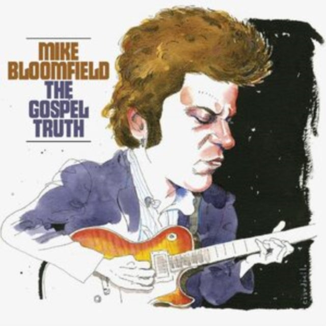Mike Bloomfield - Gospel Truth (2CD) (CD)