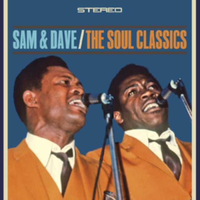 Sam & Dave - Soul Classics (2CD) (CD)