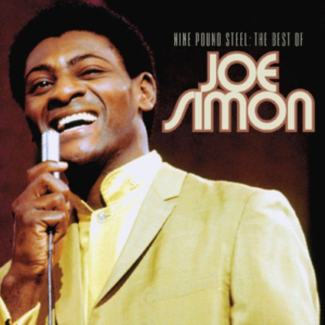 Joe Simon - Nine Pound Steel - The Best Of Joe Simon (3CD) (CD)