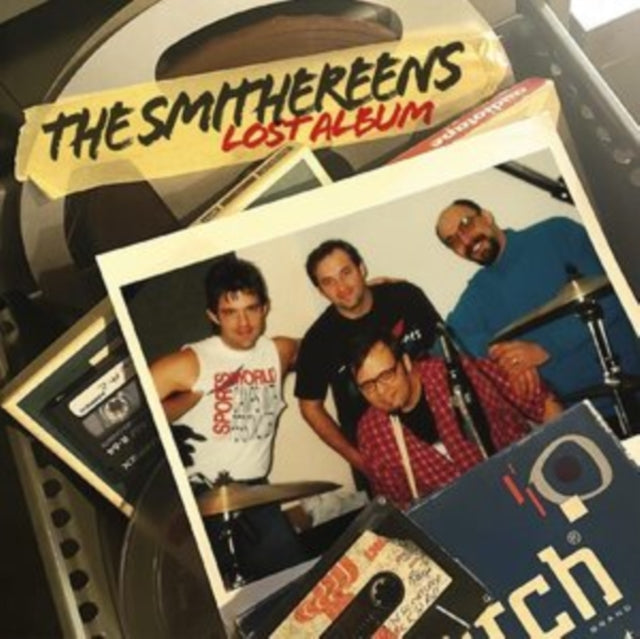 Smithereens - Lost Album (CD)