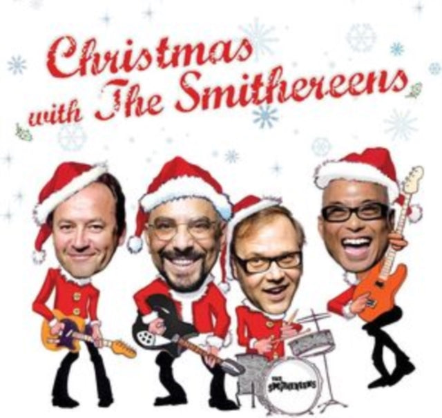 Smithereens - Christmas With The Smithereens (CD)
