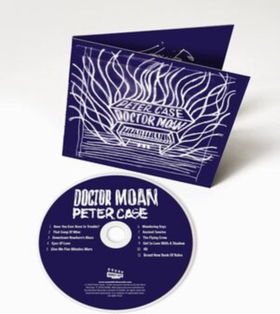 Peter Case - Doctor Moan (Digi Pack) (CD)