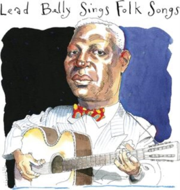 Leadbelly - Sings Folk Songs (2CD) (CD)