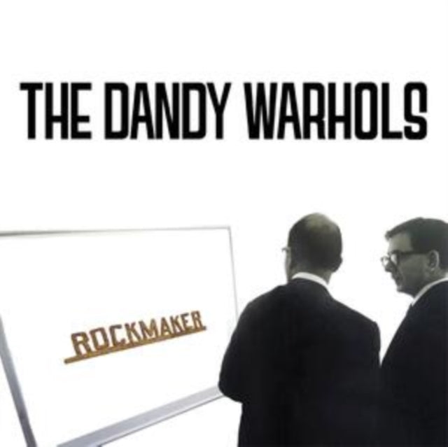 Dandy Warhols - Rockmaker (Sea Glass Blue Vinyl) (Vinyl) (US Import)