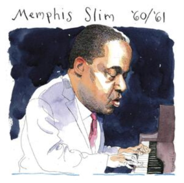 Memphis Slim - 60/'61 (Deluxe Edition) (2CD) (CD)