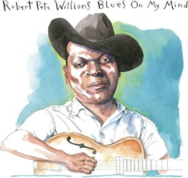Robert Pete Williams - Blues On My Mind (2CD/LIMITED Edition) (CD)