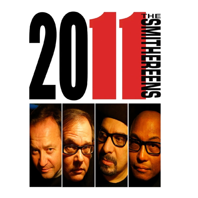Smithereens - 2011 (Clear Vinyl) (Vinyl) (US Import)