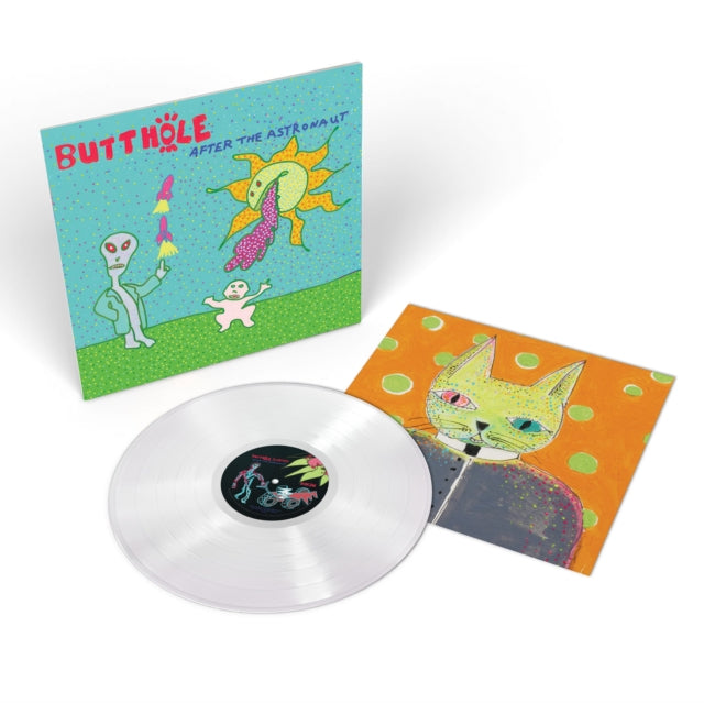 Butthole Surfers - After The Astronaut (Opaque White Vinyl) (I) (Vinyl) (US Import)