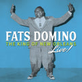 Fats Domino - King Of New Orleans Live! (CD)