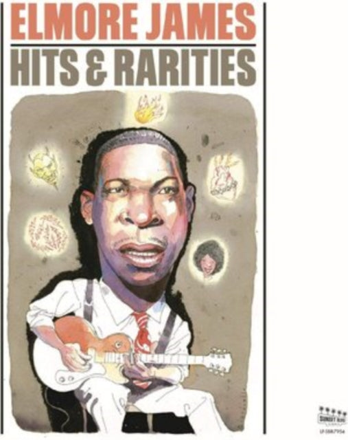 Elmore James - Hits & Rarities (180g/Art By Joe Ciardie) (Vinyl) (US Import)
