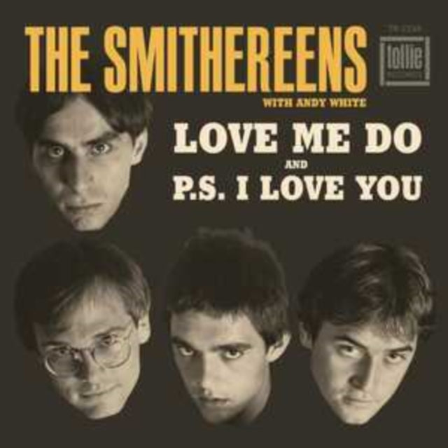 Smithereens - Love Me Do / P.S. I Love You (Vinyl Single) (US Import)
