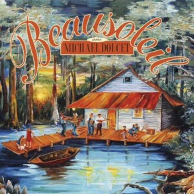 Beausoleil - Evangeline Waltz (2CD) (CD)