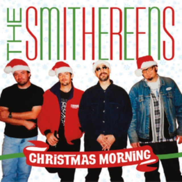 Smithereens - Christmas Morning / 'Twas The Night Before Christmas (Green Vinyl) (Vinyl Single) (US Import)